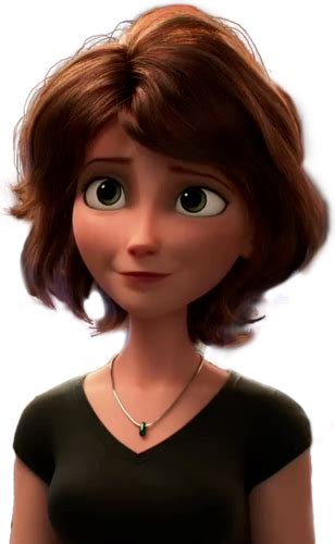The next animation with Aunt Cass .